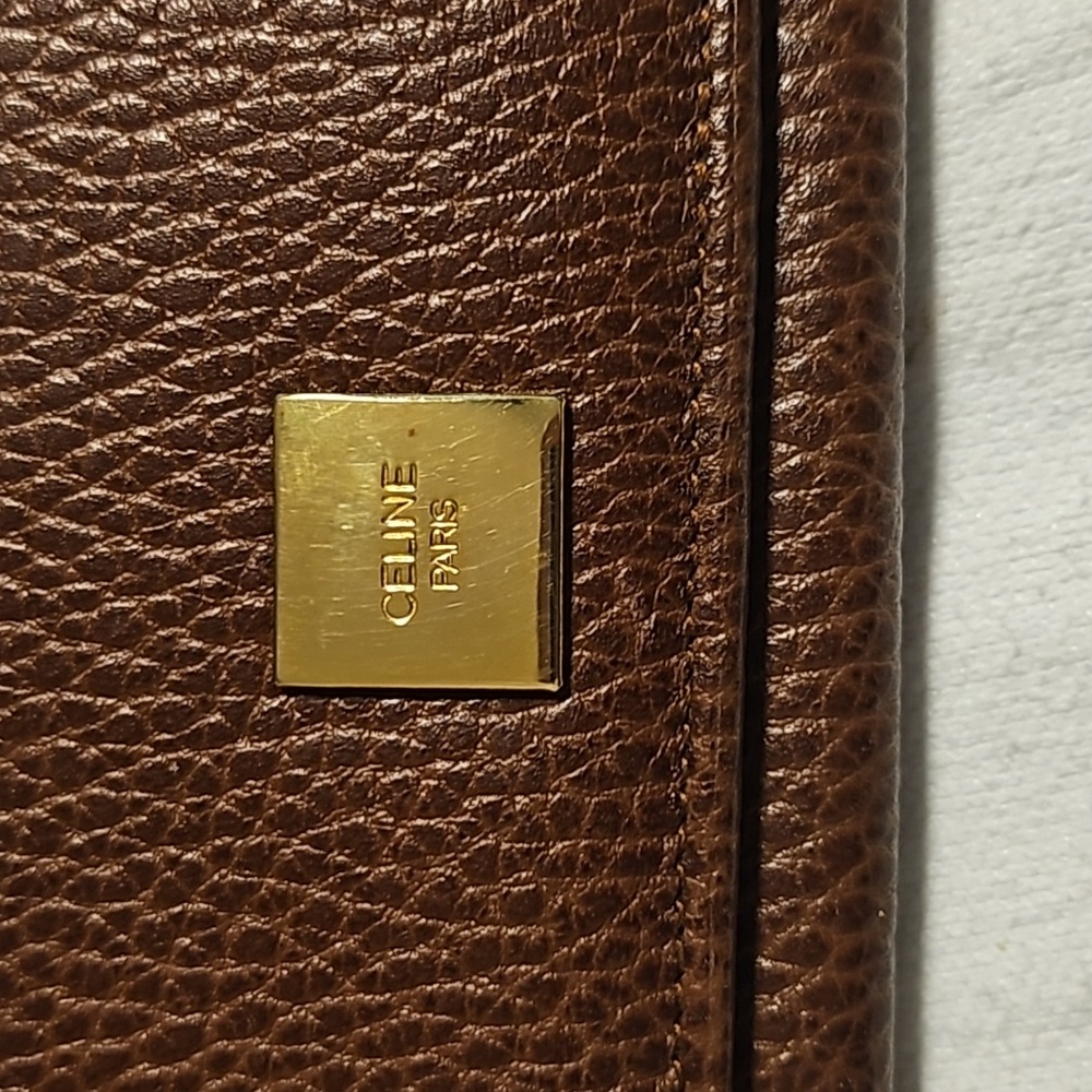Vintage BN CALF WALLET